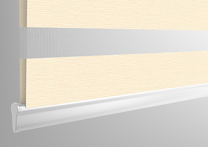 Magnum, Soft Caramel - Day Night Blind - Image 4